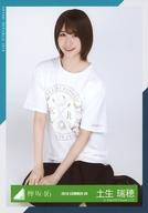 【中古】生写真(乃木坂46)/アイドル/欅坂46 土生瑞穂/座り/2019-SUMMER-20/欅坂46ランダム生写真 ＜欅共和国2018 Tシャツ衣装＞