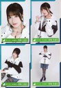 【中古】生写真(乃木坂46)/アイドル/欅坂46 ◇齋藤冬優花/欅坂46ランダム生写真 <アウトドア衣装> 4種コンプリートセット