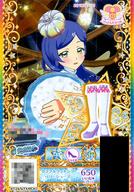 【中古】プリパラ/スーパーレア/プリチケ/シューズ/ポップ/Girl’s Yell/ジュエル3弾 すずコレクション ..