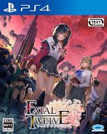 【中古】PS4ソフト FATAL TWELVE