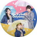 【中古】バッジ・ピンズ(女性) TrySail(傘) 缶バッジ 「LAWSON presents TrySail Live Tour 2019 “The TrySail Odyssey”」 ガチャ景品