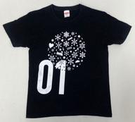 【中古】Tシャツ(男性アイドル) [破損品] コーイチ(超特急) No.Tシャツ(01) ブラック Mサイズ 「BULLET TRAIN CHRISTMAS ONEMAN SHOW 2016 愛す。in Wonder Land」