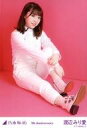 【中古】生写真(乃木坂46)/アイドル/乃木坂46 渡辺みり愛/レアカット/座り・背景ピンク・「7th Anniversary」/乃木坂46 2019年2月ランダム生写真