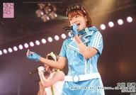 【中古】生写真(AKB48・SKE48)/アイドル/AKB48 太田奈緒/ライブフォト・横型・膝上・衣装青・ゴーグル・口開け/湯浅順司「その雫は、未来へと繋がる虹になる。」公演 小栗有以 生誕祭 ランダム生写真 2019.6.22