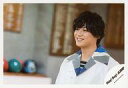 【中古】生写真(ジャニーズ)/アイドル/Hey! Say! JUMP Hey!Say!JUMP/高木雄也/横型・バストアップ・衣装白・青・左向き/シングル「COSMIC☆HUMAN」MV&ジャケ写撮影オフショット/公式生写真