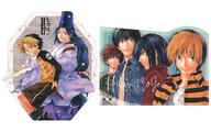 【中古】シール・ステッカー(キャラクター) 集合 ダイカットステッカー(2枚セット) 「ヒカルの碁」 画業30周年記念 小畑健展 NEVER COMPLETEグッズ