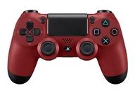 【中古】PS4ハード ワイヤレスコントローラDUALSHOCK4 FINAL FANTASY 零式 HD 朱雀エディション