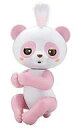 【中古】おもちゃ ハグミンフレンズ イチゴみるくパンダ