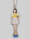 【中古】キーホルダー・マスコット(女性) 森戸知沙希 ビジュ...