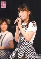 【中古】生写真(AKB48・SKE48)/アイドル/AKB48 安田叶/ライブフォト・膝上・衣装白・黒・ネクタイ・左向き/AKB48「僕の夏が始まる」初日公演 ランダム生写真 2019.6.30