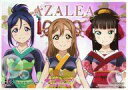 キャラカード(キャラクター) AZALEA(MY舞☆TONIGHT) オリジナルブロマイド 「Hybrid Mind Market×ラブライブ!サンシャイン!! セレクトショップ AND THE FRIET」 タイアップメニュー注文特典