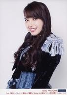 【中古】生写真(ハロプロ)/アイドル/°C-ute ℃-ute/中島早貴/上半身・衣装黒・背景白・2Lサイズ/「℃-ute 『夢幻クライマックス/愛はまるで静電気/Singing〜あの頃のように〜』発売記念スペシャルイベント」ソロ2L判生写真セットA