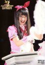 【中古】生写真(AKB48・SKE48)/アイドル/AKB48 馬嘉伶/ライブフォト・上半身・口開け・ロゴ入り「AKB48グループユニットシングル争奪じゃんけん...