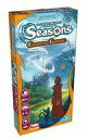 【中古】ボードゲーム 十二季節の魔法使い：魅ノ国 日本語版 (Seasons： Enchanted Kingdom)