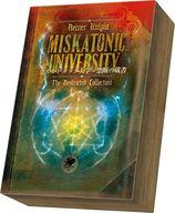 【新品】ボードゲーム ミスカトニック大学:禁断の蔵書 完全日本語版 (Miskatonic University: The Restricted Collection)【タイムセール】