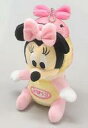 【中古】ぬいぐるみ ベビーミニー(巳) 干支ぬいぐるみバッジ2013 「ディズニー」 東京ディズニーリゾート限定