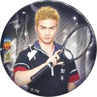 【中古】バッジ・ピンズ(男性) 青木空夢(橘桔平) オリジナル缶バッジ 「ミュージカル『テニスの王子様』3rdシーズン 青学vs四天宝寺」