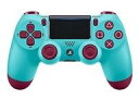 【中古】PS4ハード ワイヤレスコントローラDUALSHOCK4 ベリー・ブルー(CUH-ZCT2J23)