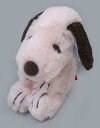 【中古】ぬいぐるみ スヌーピー(ピンク) ふわくたぬいぐるみ 「PEANUTS(SNOOPY)」(3)