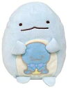 【中古】ぬいぐるみ とかげ ぬいぐるみ しろくまのてづくりぬいぐるみ編 「すみっコぐらし」