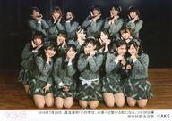 【中古】生写真(AKB48・SKE48)/アイドル/AKB48 AKB48/集合(チーム8)/横型・2019年7月29日 湯浅順司「その雫は、未来へと繋がる虹になる。」18:30公演 歌田初夏 生誕祭・2Lサイズ/AKB48劇場公演記念集合生写真