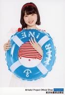 【中古】生写真(ハロプロ)/アイドル/BEYOOOOONDS BEYOOOOONDS/小林萌花/膝上・衣装赤白・浮き輪/BEYOOOOONDS 生写真『“2019 Summer”秋葉原バージョン』<東京秋葉原店限定>
