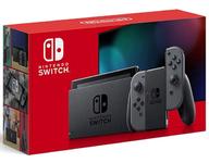 【中古】ニンテンドースイッチハード Nintendo Switch本体/Joy-Con(L)/(R) グレー [2019年8月モデル]