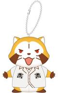 【中古】キーホルダー・マスコット(キャラクター) 碧棺左馬刻 ver. ぬいぐるみマスコット 「ヒプノシスマイク-Division Rap Battle-×あらいぐまラスカル」