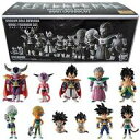 【中古】食玩 トレーディングフィギュア ドラゴンボールアドバージ ブロリープレミアムセット プレミアムバンダイ限定