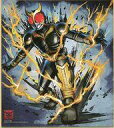 【中古】食玩 雑貨 11.仮面ライダークウガ アメイジングマイティ 「仮面ライダー 色紙ART4」