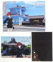【中古】文房具その他 信濃藤四郎 クリアファイル&ノートセット 「致道博物館×刀剣乱舞-ONLINE- 刀剣男士 信濃藤四郎 in Chido Museum」