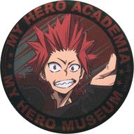 【中古】バッジ・ピンズ(キャラクター) 切島鋭児郎 「僕のヒーローアカデミア マイ・ヒーロー・ミュージアム〜少年たちの軌跡をたどれ〜 キャラバッジコレクション」