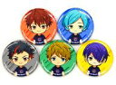 【中古】バッジ・ピンズ(キャラクター) 流星隊 ミニキャラ缶バッジ5個セット 「Blu-ray キャストライブ あんさんぶるスターズ! Starry Stage 2nd 〜in 日本武道館〜 BOX盤」 タワーレコード購入特典(3)