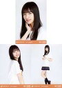 【中古】生写真(乃木坂46)/アイドル/乃木坂46 ◇金川紗耶/「乃木坂46 2019.August」WebShop 限定ランダム生写真 3種コンプリートセット