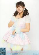 【中古】生写真(AKB48・SKE48)/アイドル/NMB48 B : 山田寿々/NMB48 2019 Summer Limited ver. ランダム生写真