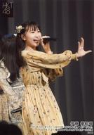【中古】生写真(AKB48・SKE48)/アイドル/HKT48 伊藤優絵瑠/ライブフォト・膝上・衣装黄色・右手パー/HKT48 九州7県ツアー 〜あの支配人からの、卒業。〜 ランダム生写真 ステージver. 2019.7.21 福岡サンパレスホテル&ホール公演