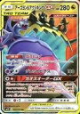 【中古】ポケモンカードゲーム/RR/ドラゴン/サン＆ムーン 拡張パック オルタージェネシス 066/095[RR]：(キラ)アーゴヨン＆アクジキン..