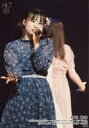 【中古】生写真(AKB48・SKE48)/アイドル/HKT48 村川緋杏/ライブフォト・膝上・衣装青・右手上げ/HKT48 九州7県ツアー ~あの支配人からの、卒業。~ ランダム生写真 ステージver. 2019.7.21 福岡サンパレスホテル&ホール公演