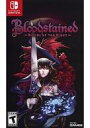 【中古】ニンテンドースイッチソフト 北米版 BLOODSTAINED：RITUAL OF THE NIGHT (国内版本体動作可)