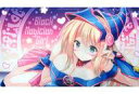 【中古】サプライ 【遊戯王】プレイマット ブラック マジシャン ガール(星遥ゆめ) C92/星夢亭