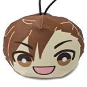 【中古】ぬいぐるみ 橘志狼 もちだるまぬいぐるみ〜顔型ver.〜vol.4 「アイドルマスター SideM」 セガ限定
