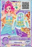 【中古】アイカツDCD/P/トップス /セクシー/Heavenly Perfume/アイカツフレンズ!公式ファンブック DREAM1 FZ-24[P]：アイディアルビューティートップス/天翔ひびき