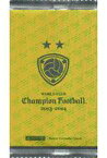 【中古】トレカ WORLD CLUB Champion Football 2013-2014 Ver.1.00 カードパック