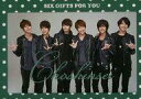 【中古】コレクションカード(男性)/Choshinsei LIVE TOUR 2013 SIX Gifts トレーディングカード 038 : 超新星/集合(6人...
