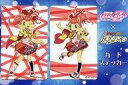 【中古】シール ステッカー(女性) 百田夏菜子(ゾロリーヌ)/行くぜっ 怪盗少女 ICカードステッカー(2枚組) 「ももいろクローバーZ×映画 かいけつゾロリ ZZのひみつ」