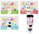 【中古】マグカップ 湯のみ(キャラクター) 宿ガル着せ替えクリアタンブラー 「宿星のガールフレンド」 電気外祭り 2019 SUMMER in 高田馬場グッズ