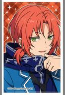 【中古】食玩 ステッカー・シール 月永レオ(制服) 「あんさんぶるスターズ! デコステッカー2」