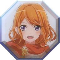 【中古】バッジ・ピンズ(キャラクター) 恵比寿つかさ 「少女☆歌劇 レヴュースタァライト -Re LIVE- ガルパーティ!&スタリラ祭2019 in池袋 トレーディングピンズ(才能の結晶)」