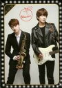 【中古】コレクションカード(男性)/「超新星LIVE TOUR 2016 〜BRO〜」トレーディングカード 超新星/ユナク(YOONHAK)・ソンジェ(SUNG...