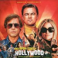 【中古】輸入映画サントラCD 「ONCE UPON A TIME IN HOLLYWOOD」 ORIGINAL MOTION PICTURE SOUNDTRACK[輸入盤]